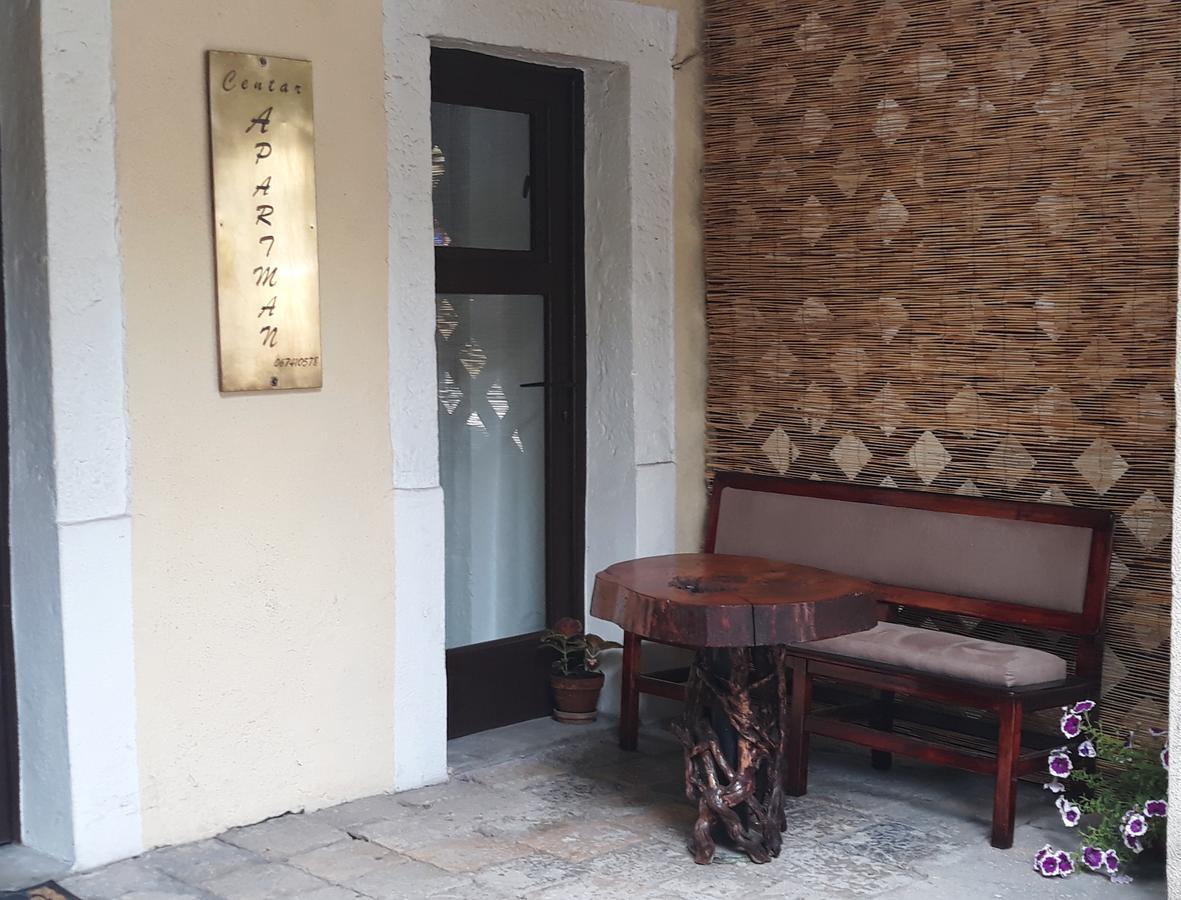 Apartman Centar Cetinje Dış mekan fotoğraf