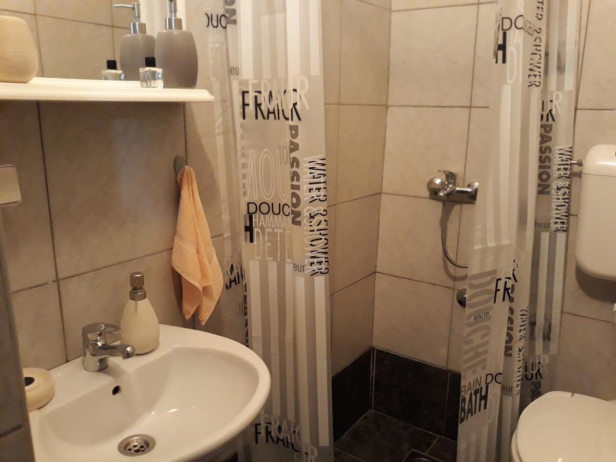 Apartman Centar Cetinje Dış mekan fotoğraf
