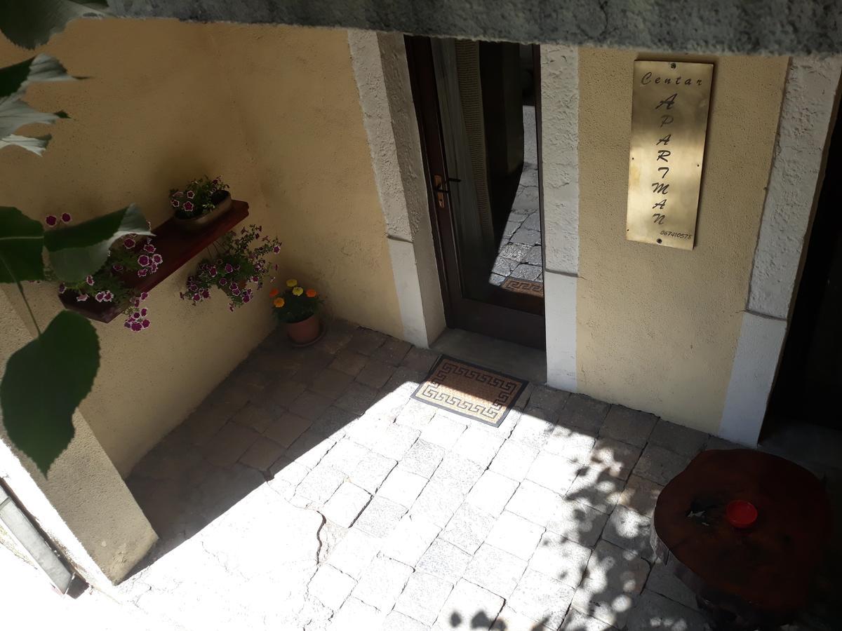 Apartman Centar Cetinje Dış mekan fotoğraf