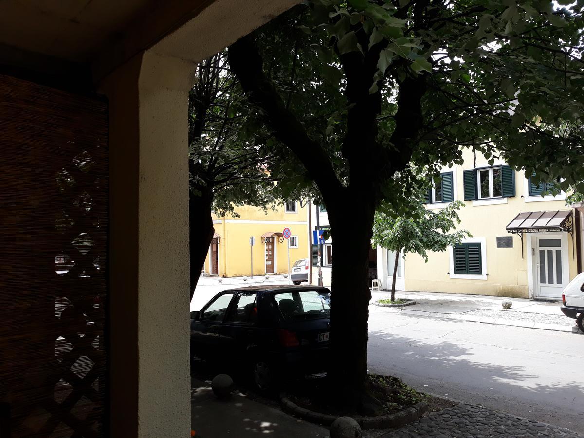 Apartman Centar Cetinje Dış mekan fotoğraf