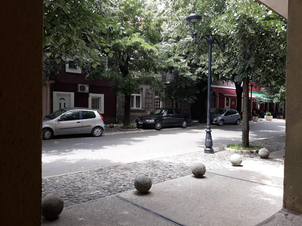 Apartman Centar Cetinje Dış mekan fotoğraf